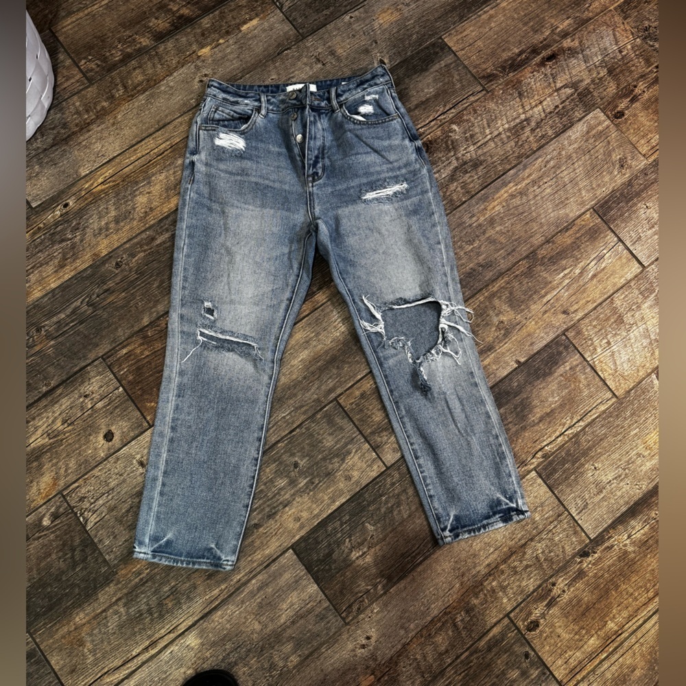 Jeans​​​